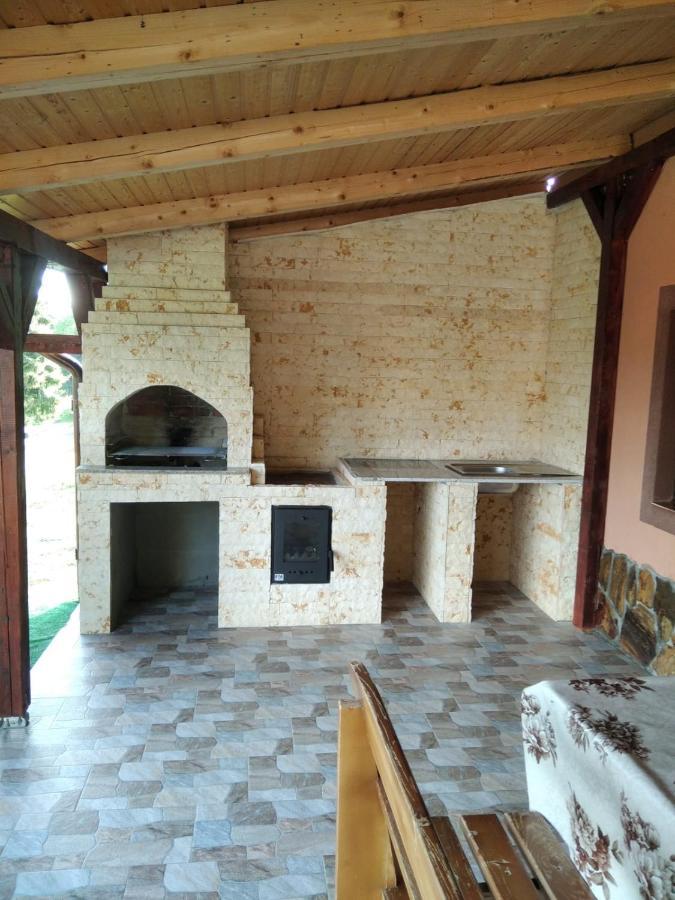 Cabana Georgiana Maria Ghetari Esterno foto