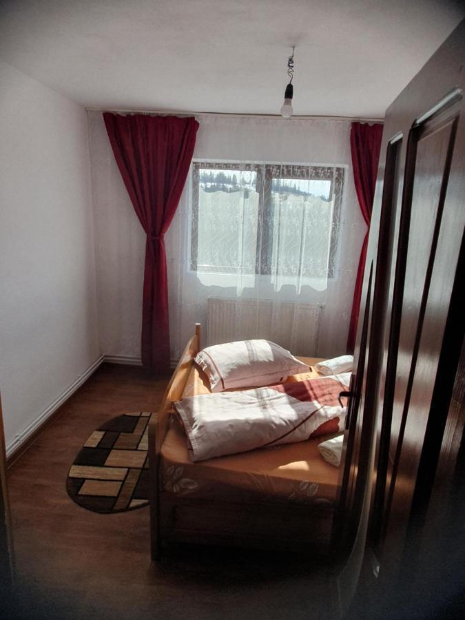 Cabana Georgiana Maria Ghetari Esterno foto