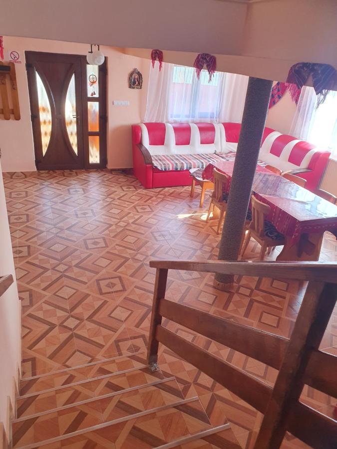 Cabana Georgiana Maria Ghetari Esterno foto