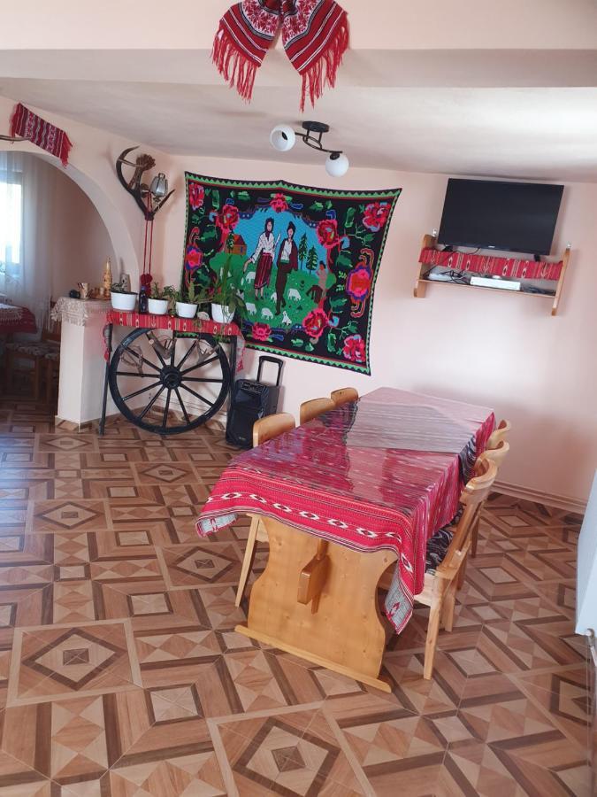 Cabana Georgiana Maria Ghetari Esterno foto
