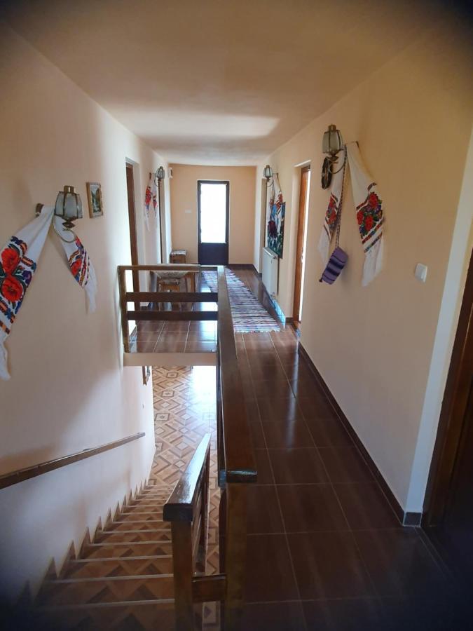 Cabana Georgiana Maria Ghetari Esterno foto