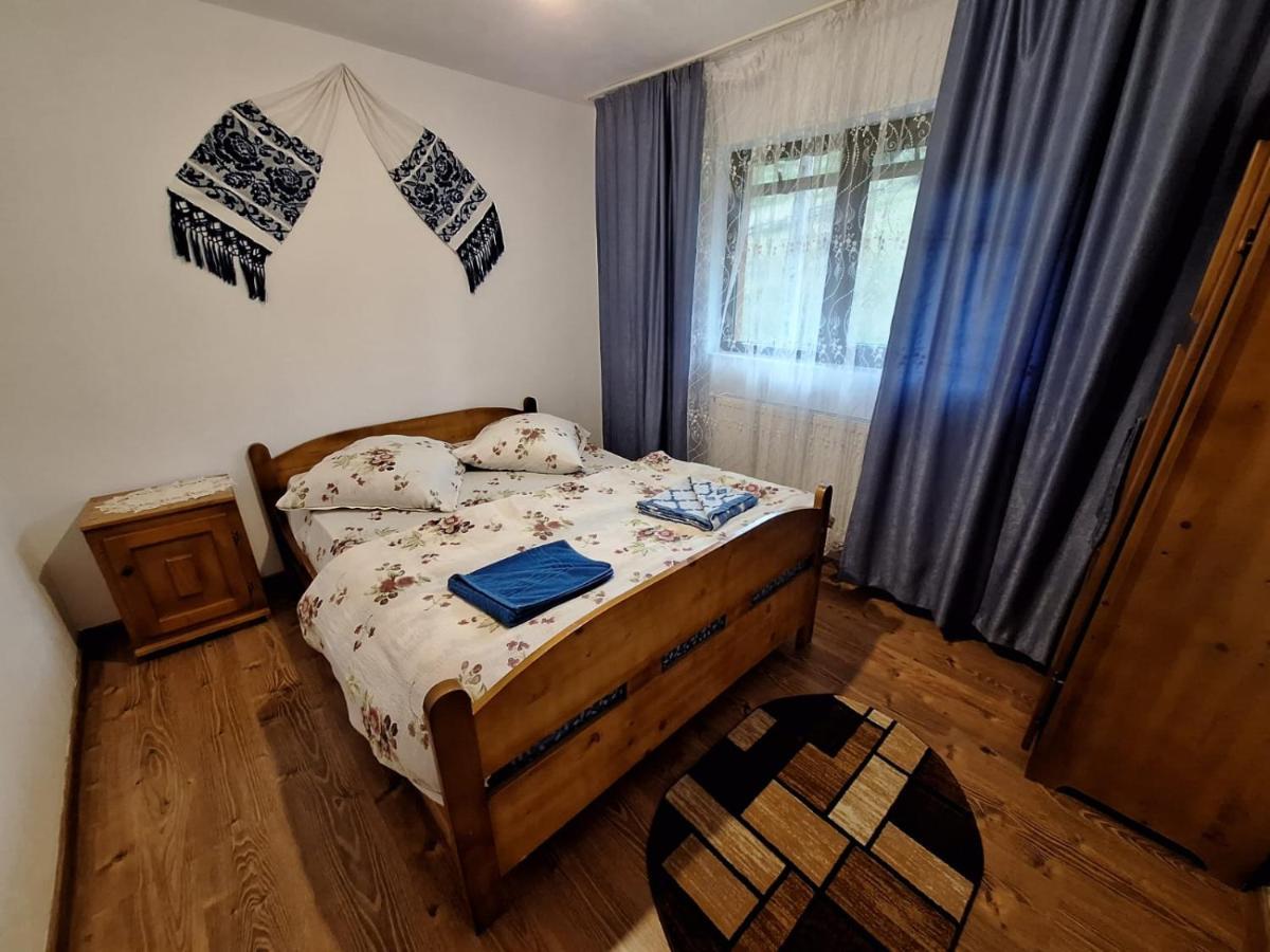 Cabana Georgiana Maria Ghetari Esterno foto
