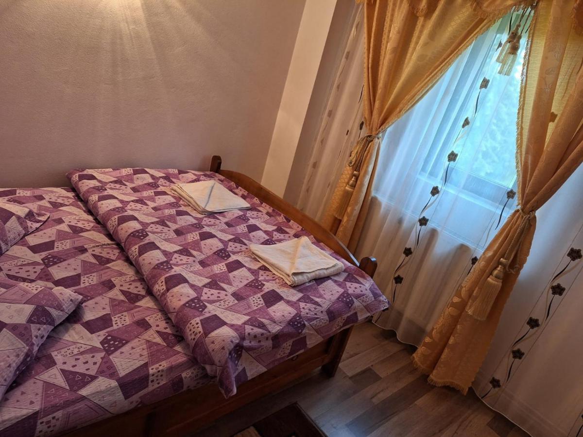 Cabana Georgiana Maria Ghetari Esterno foto