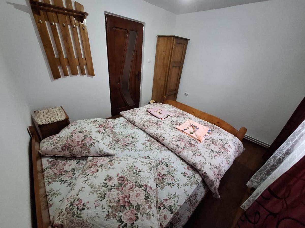 Cabana Georgiana Maria Ghetari Esterno foto