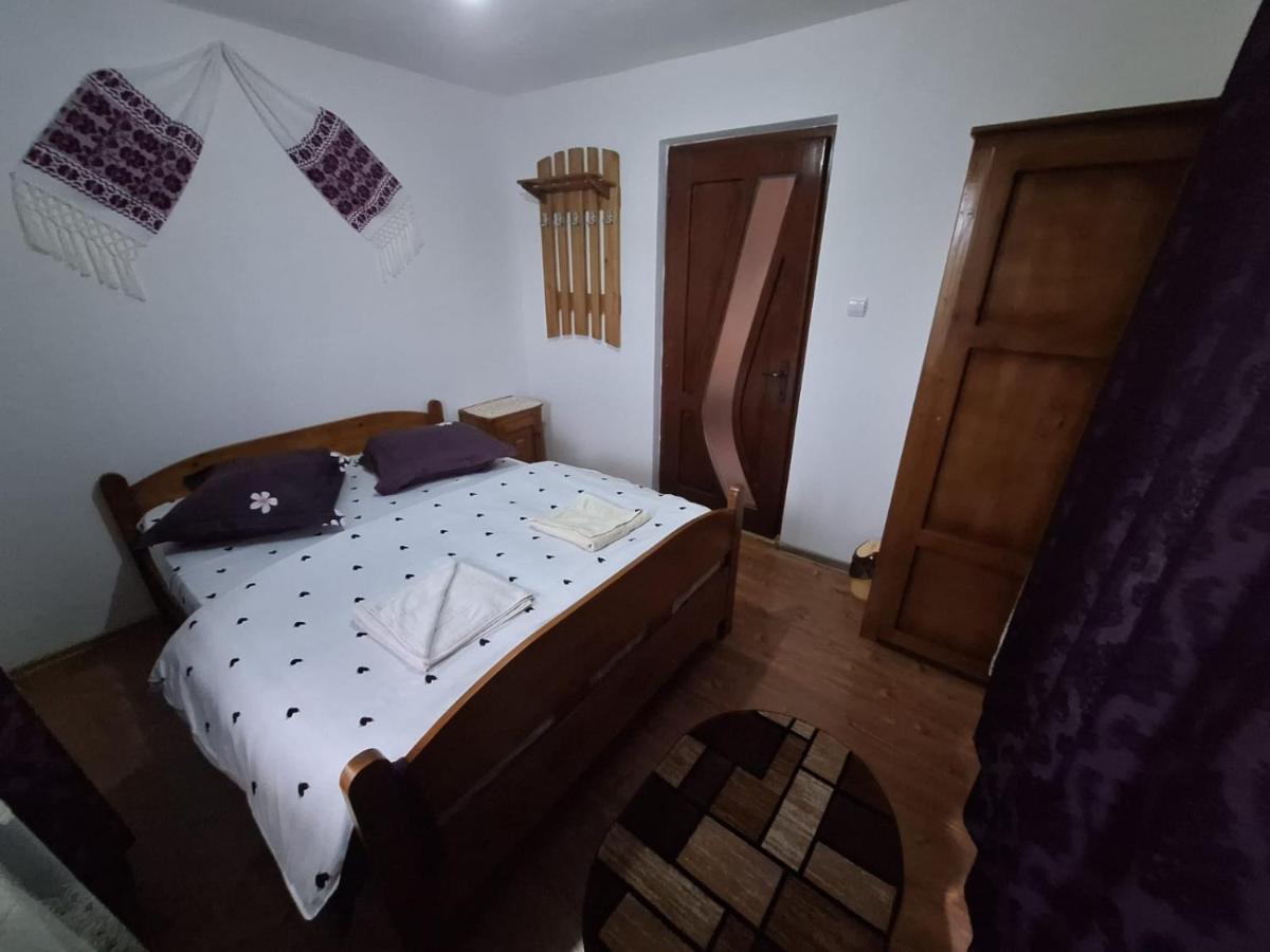 Cabana Georgiana Maria Ghetari Esterno foto
