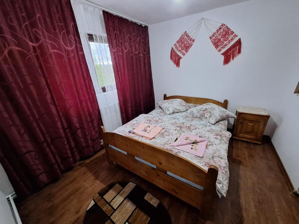 Cabana Georgiana Maria Ghetari Esterno foto