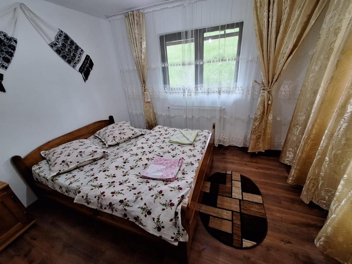 Cabana Georgiana Maria Ghetari Esterno foto