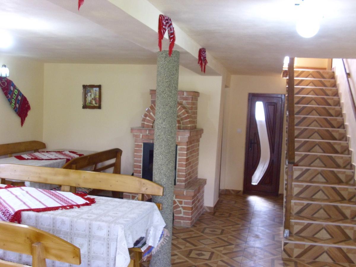 Cabana Georgiana Maria Ghetari Esterno foto