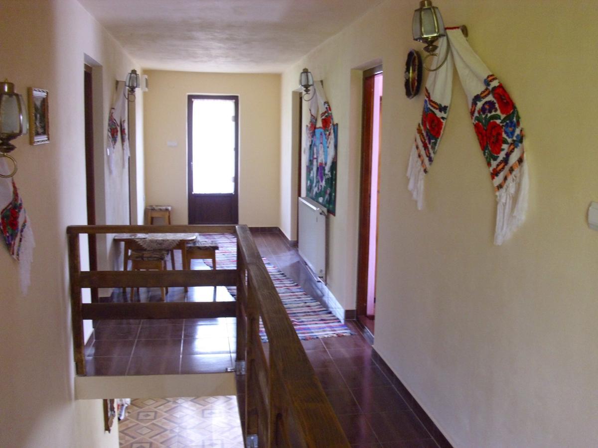Cabana Georgiana Maria Ghetari Esterno foto